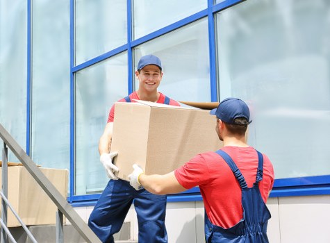 Bedfordpark storage services supporting personal and business organization