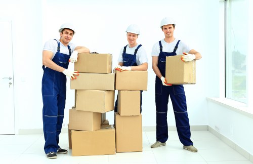 Short-term storage units in Bedfordpark for flexible space needs