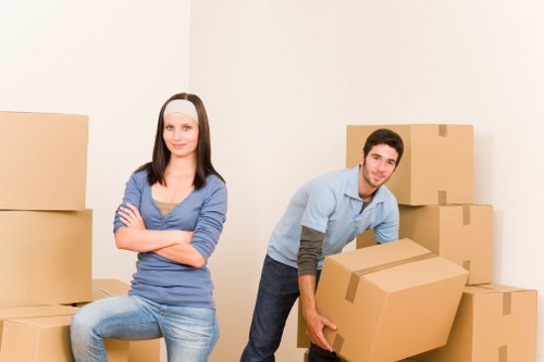 Modern Bedfordpark business storage setup supporting company growth