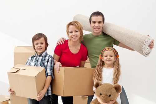 Professional packing services in Bedfordpark for home moves