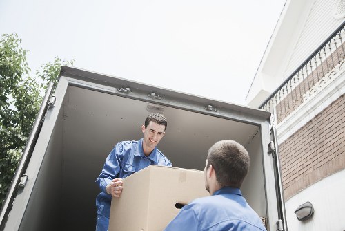 Overview of Bedfordpark storage units and flexible space management