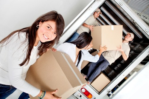 Organized and safe storage space for Bedfordpark residents