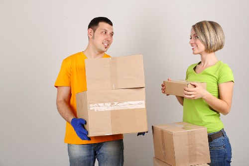 Organized business storage solution in Bedfordpark with easy access