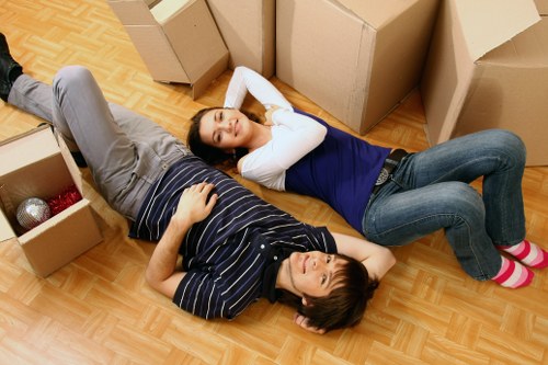 Example storage jobs for homes and local businesses in Bedfordpark