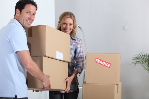 Flexible student storage options in Bedfordpark for university life