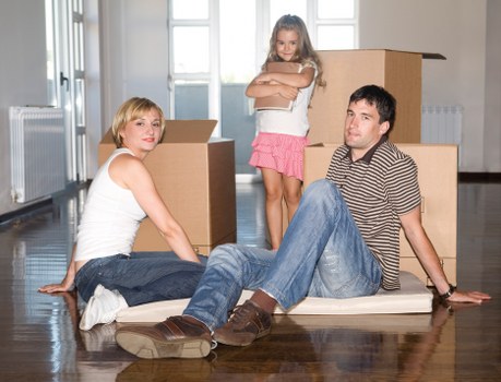 Secure mobile self storage facility serving Bedfordpark